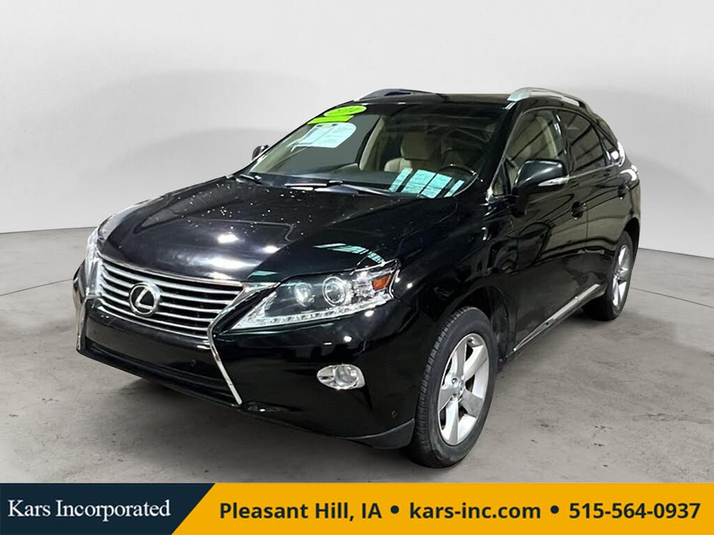 2014 Lexus RX 350 AWD