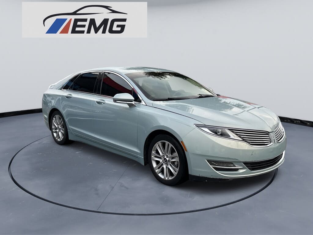 2014 Lincoln MKZ Hybrid FWD