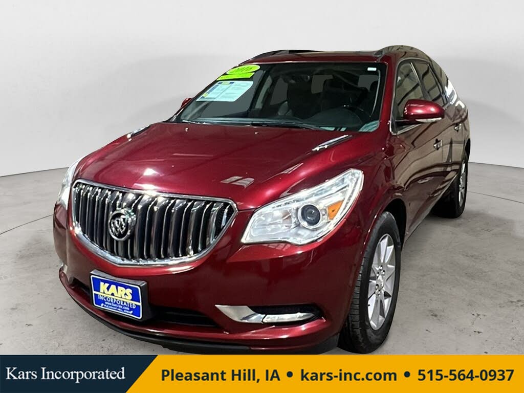 2016 Buick Enclave Leather AWD
