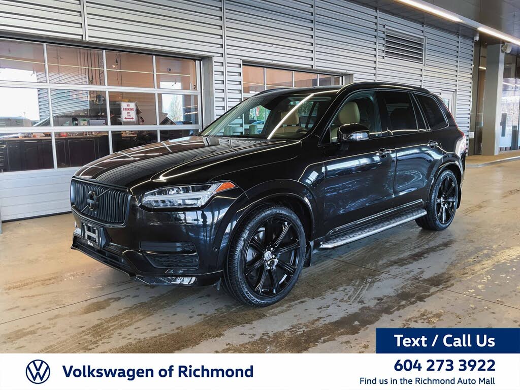2016 Volvo XC90 T6 Inscription AWD