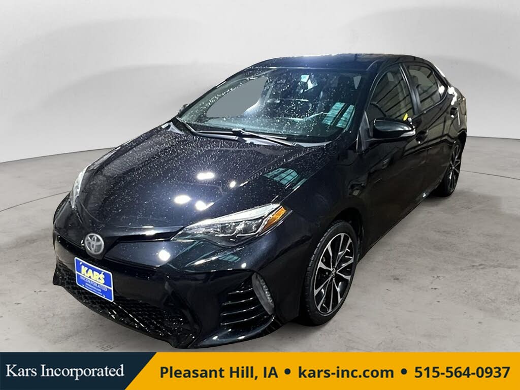 2017 Toyota Corolla SE