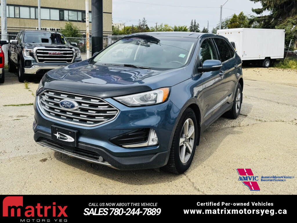 2019 Ford Edge SEL AWD