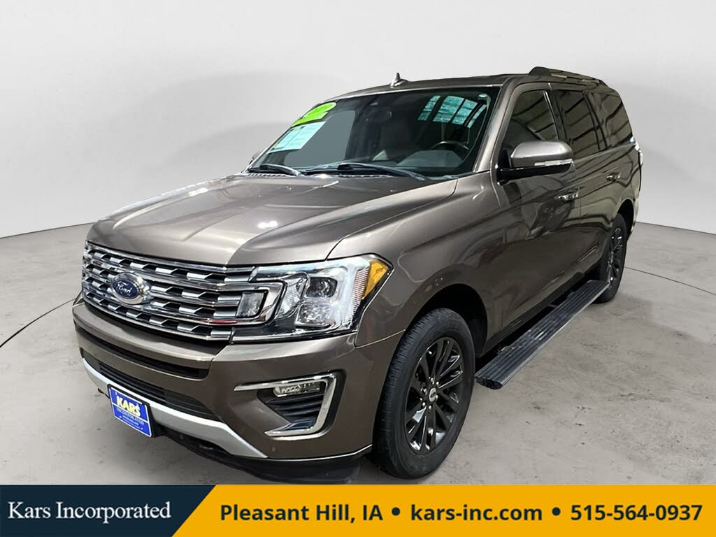 2019 Ford Expedition Limited 4WD