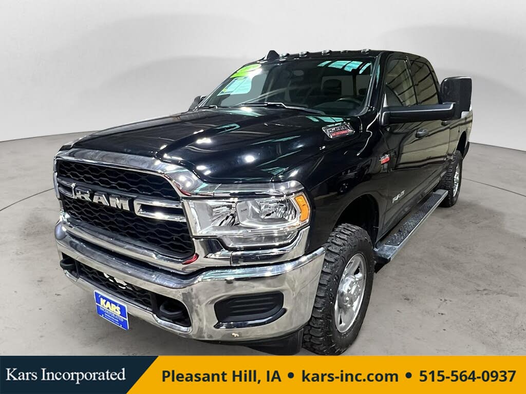2019 RAM 2500 Tradesman Crew Cab 4WD