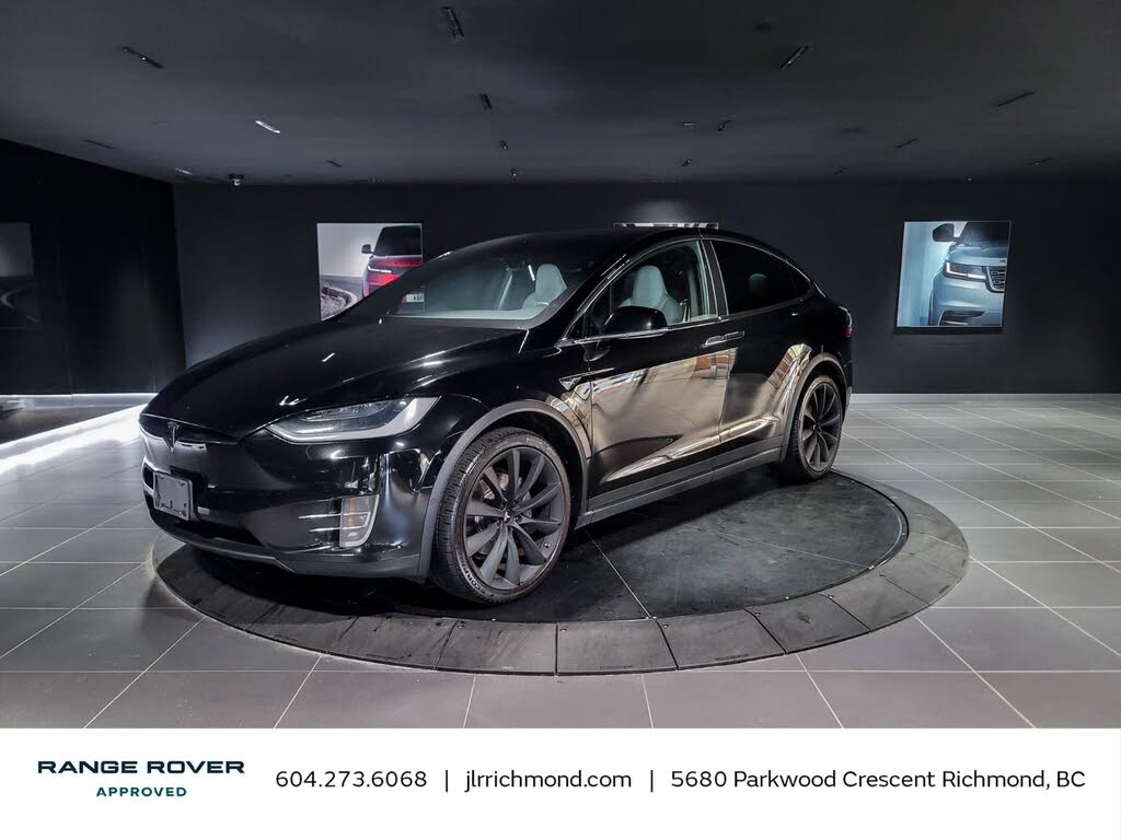 2019 Tesla Model X Long Range AWD