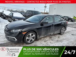 Honda Civic LX Sedan FWD