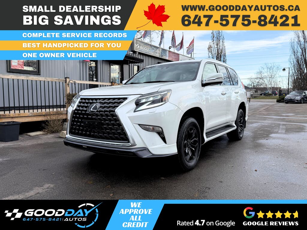 2020 Lexus GX 460 Luxury AWD
