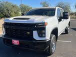 Chevrolet Silverado 2500HD Work Truck Crew Cab RWD