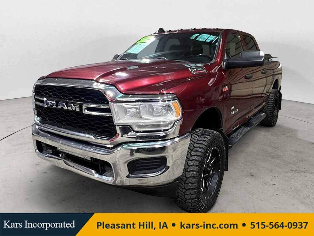 2021 RAM 2500 Tradesman Crew Cab 4WD
