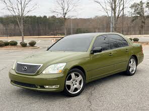 Lexus LS 430 RWD