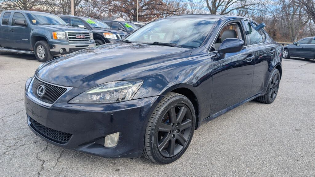 2006 Lexus IS 250 AWD