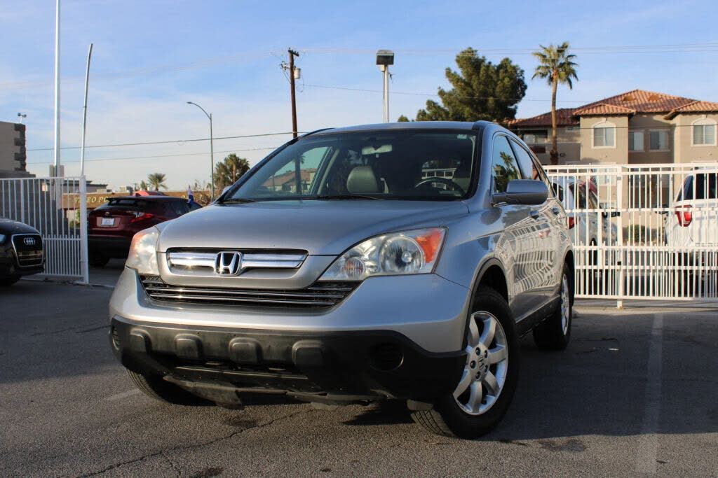 2007 Honda CR-V EX-L FWD