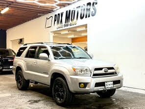 Toyota 4Runner Limited V8 4WD
