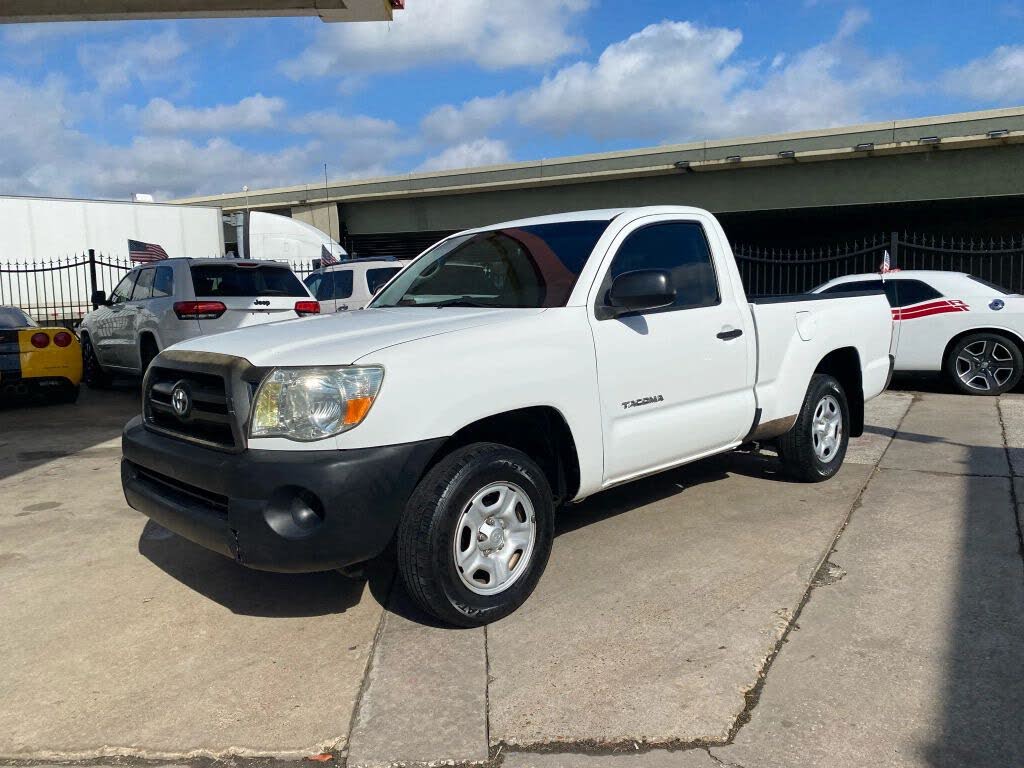 2008 Toyota Tacoma Base