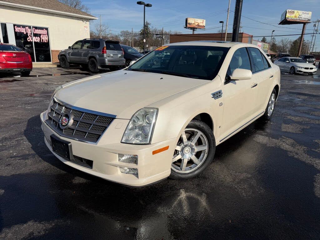 2009 Cadillac STS V8 Luxury RWD