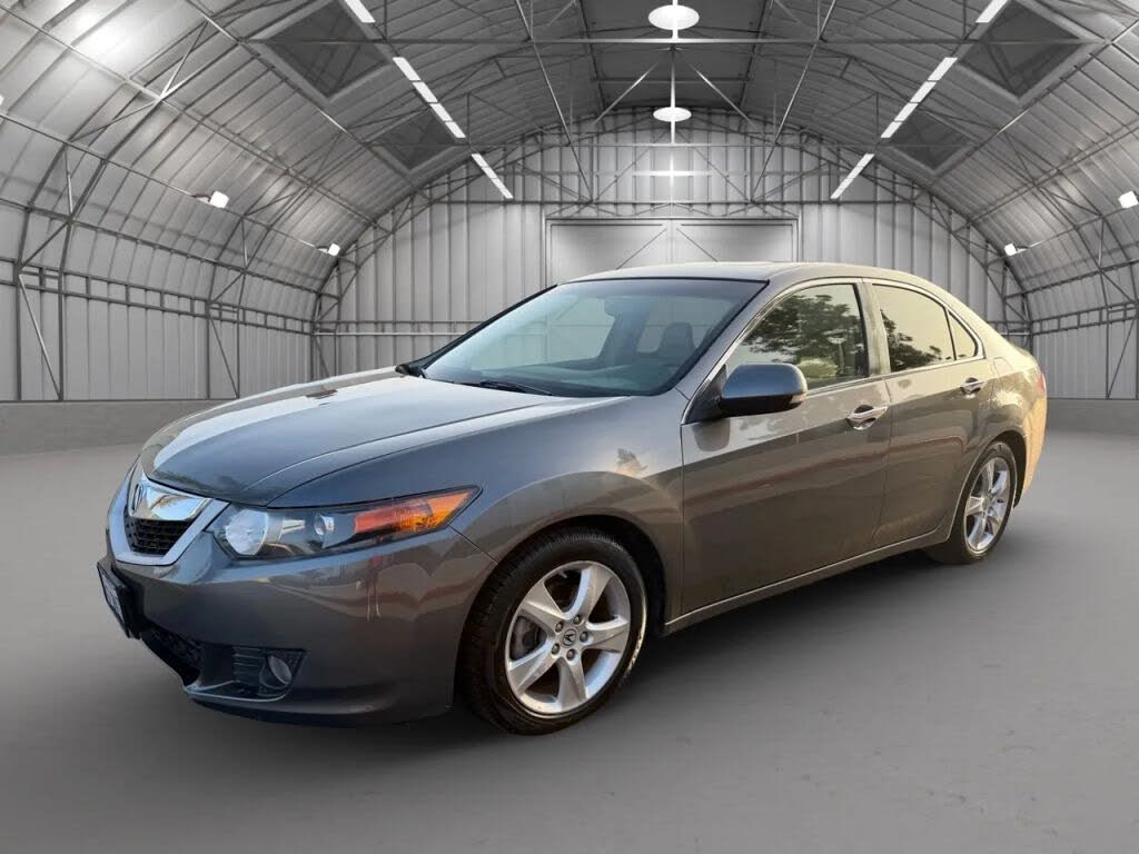 2010 Acura TSX Sedan FWD