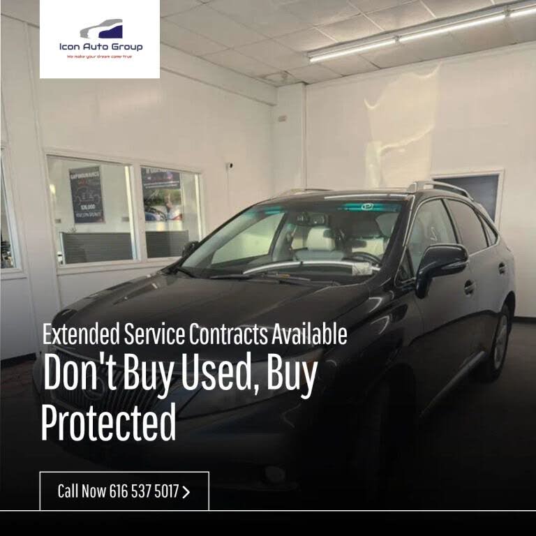 2011 Lexus RX 350 AWD