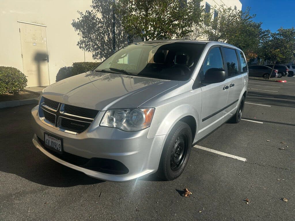 2012 Dodge Grand Caravan SE FWD