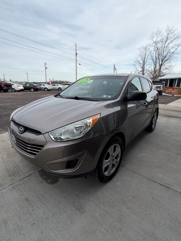 2012 Hyundai Tucson GL FWD