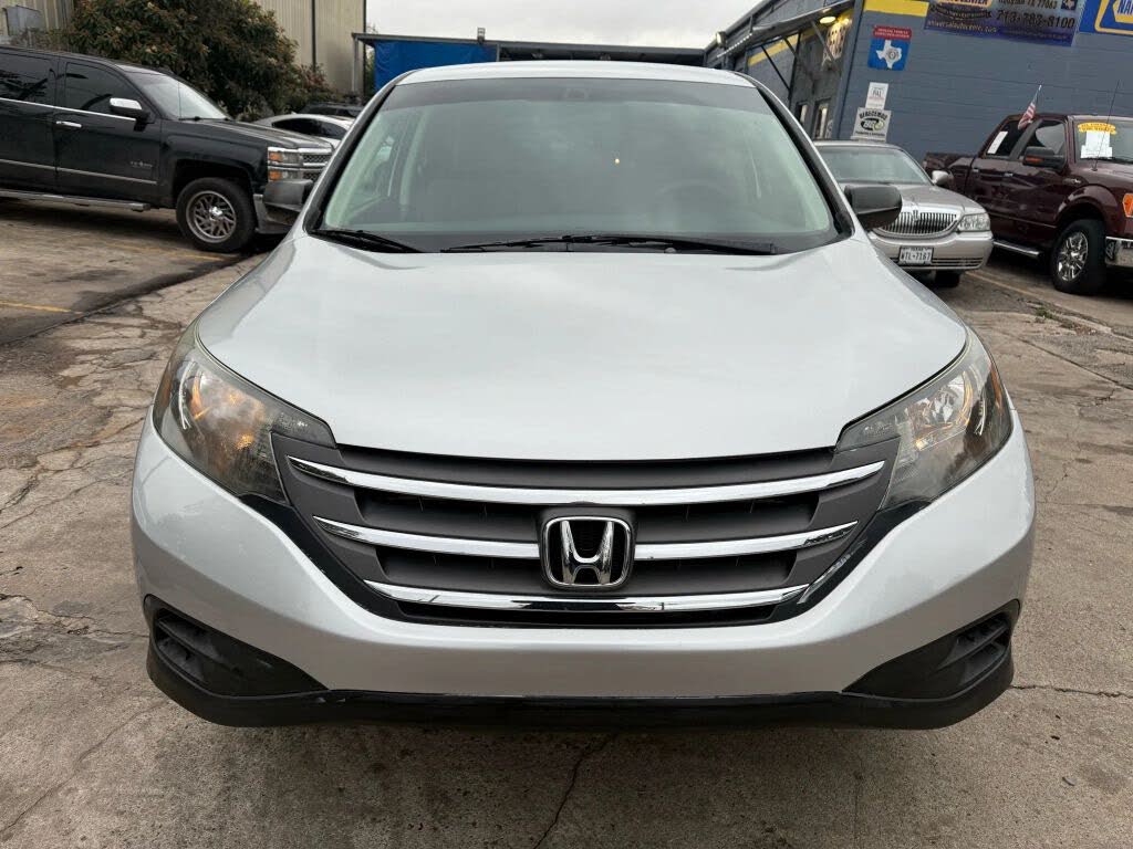 2013 Honda CR-V LX FWD