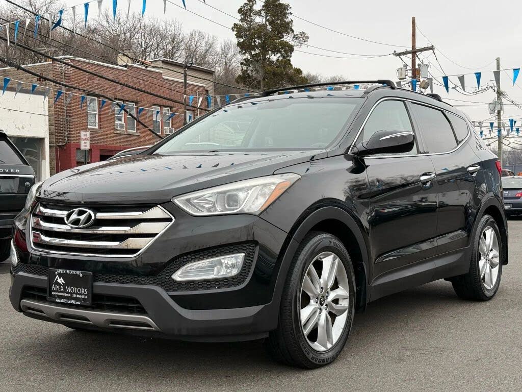 2013 Hyundai Santa Fe Sport 2.0T AWD