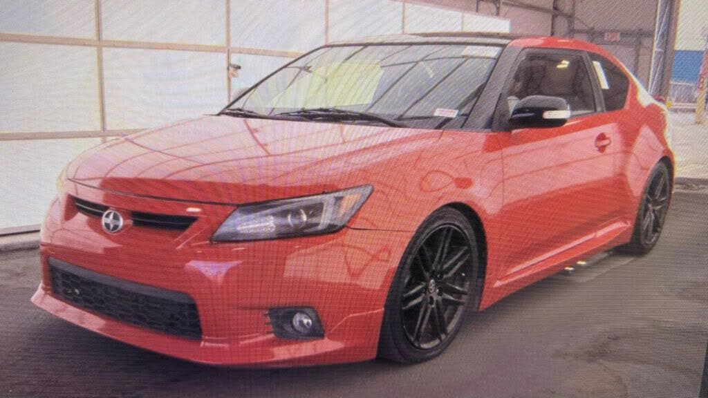 2013 Scion tC RS 8.0