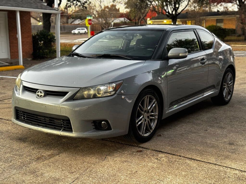 2013 Scion tC Base