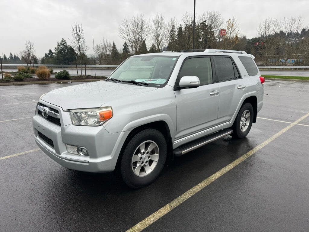 2013 Toyota 4Runner SR5