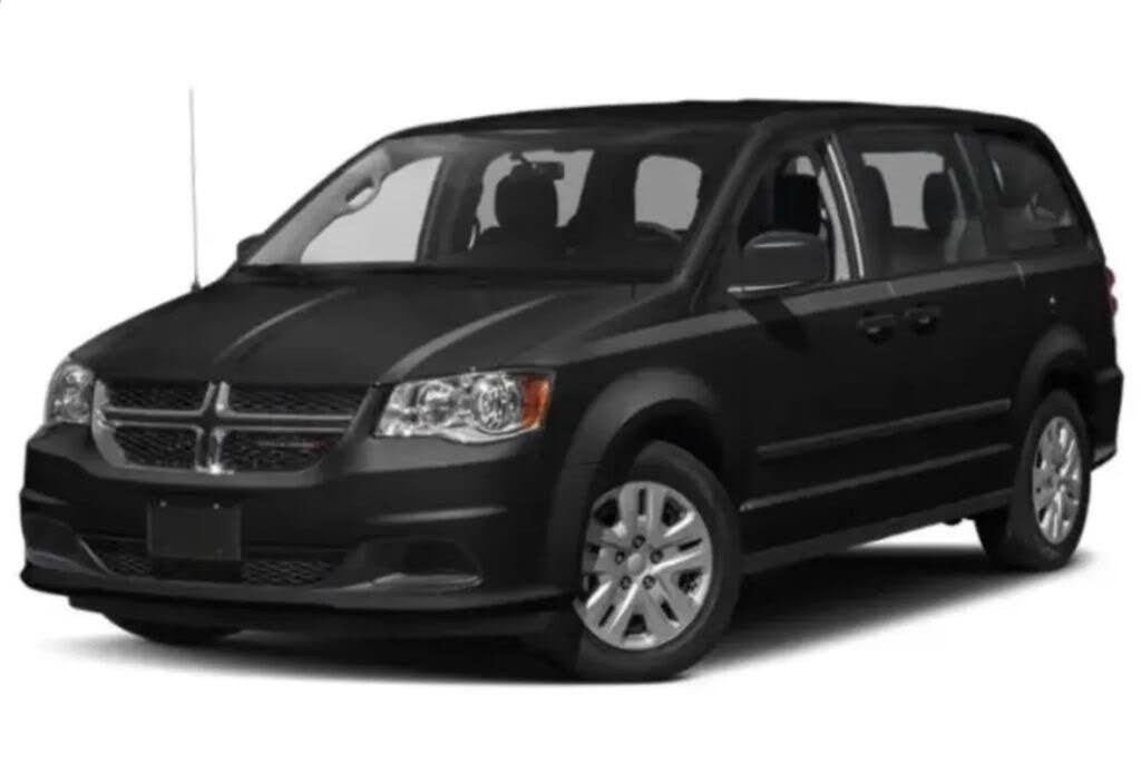 2014 Dodge Grand Caravan SE FWD