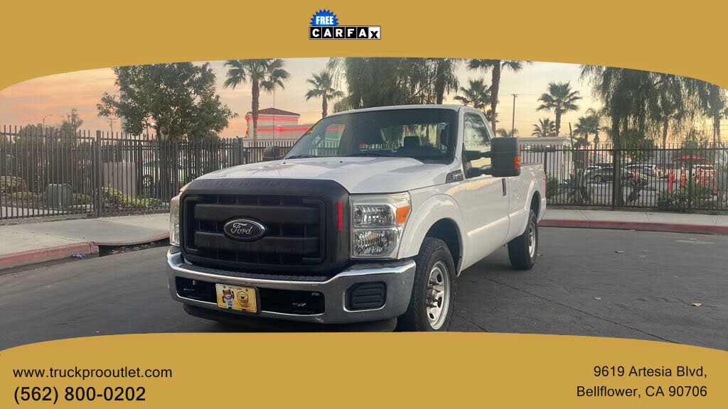 2014 Ford F-250 Super Duty XL LB