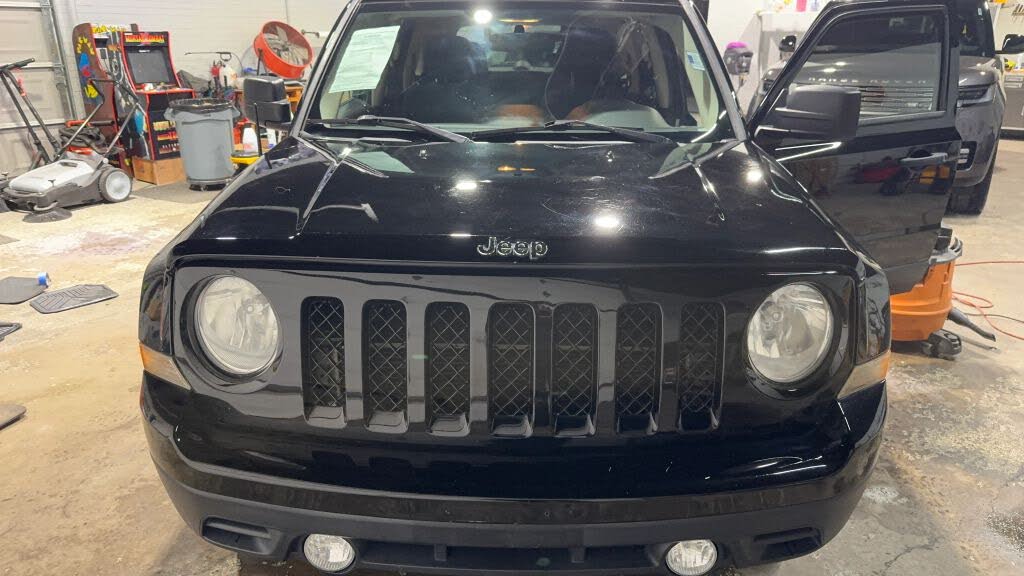 2014 Jeep Patriot Sport