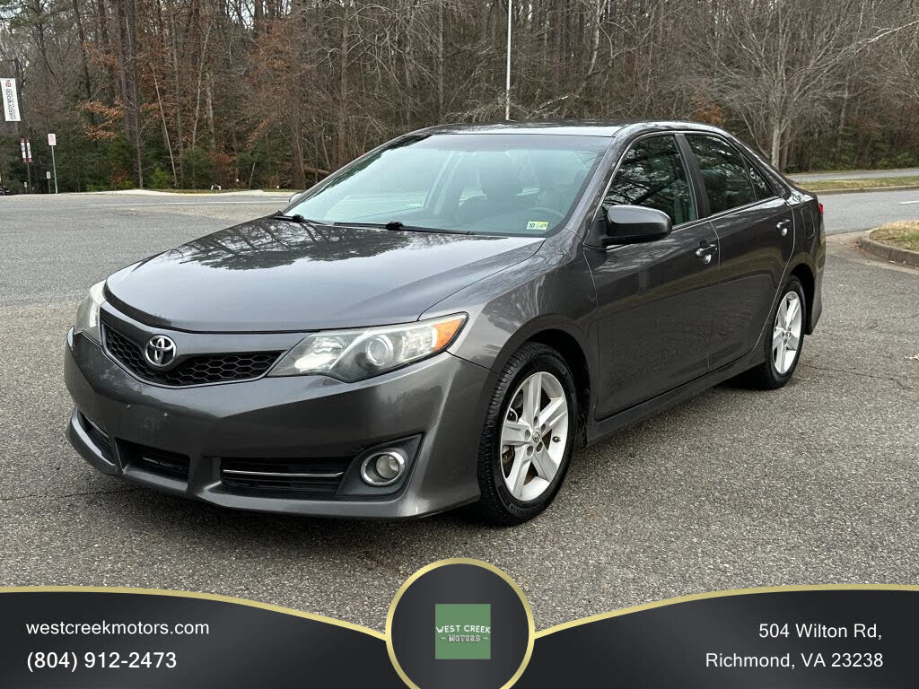 2014 Toyota Camry SE