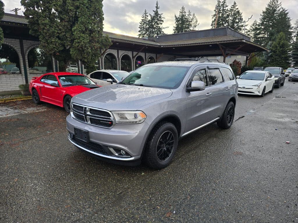 2015 Dodge Durango Limited AWD