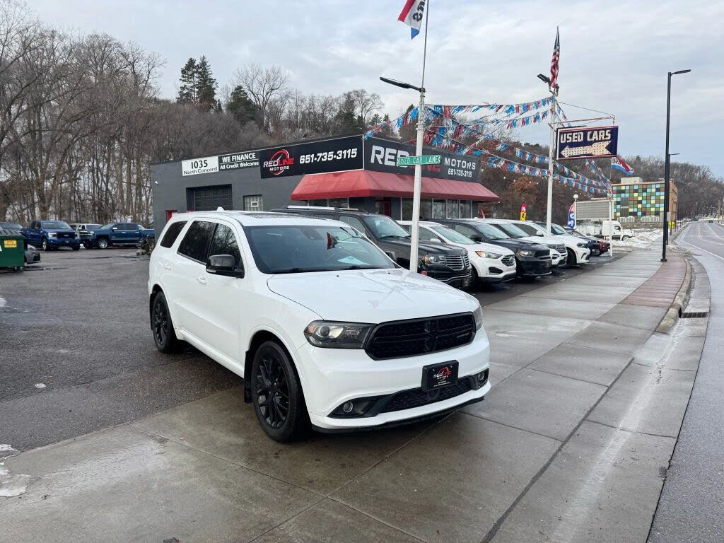 2015 Dodge Durango R/T AWD