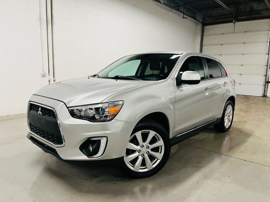 2015 Mitsubishi Outlander Sport SE