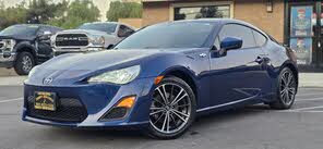 Scion FR-S Base