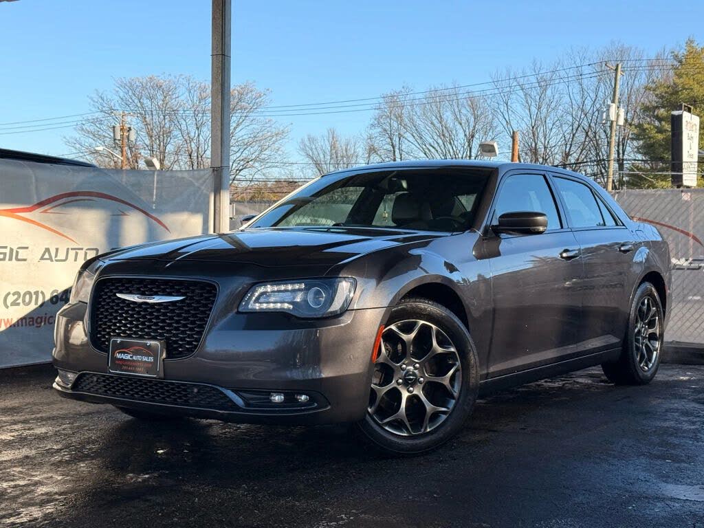 2016 Chrysler 300 S AWD