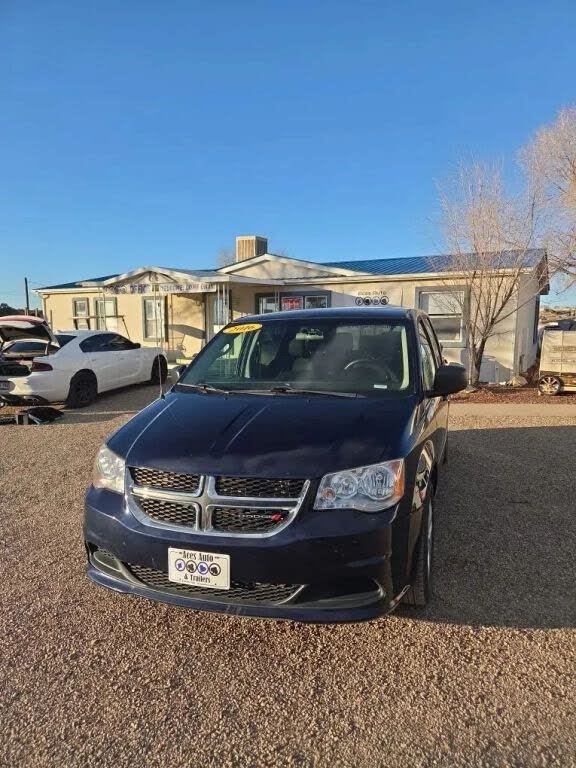 2016 Dodge Grand Caravan SE FWD