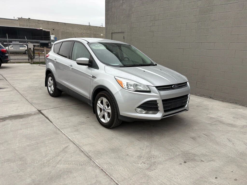 2016 Ford Escape SE AWD
