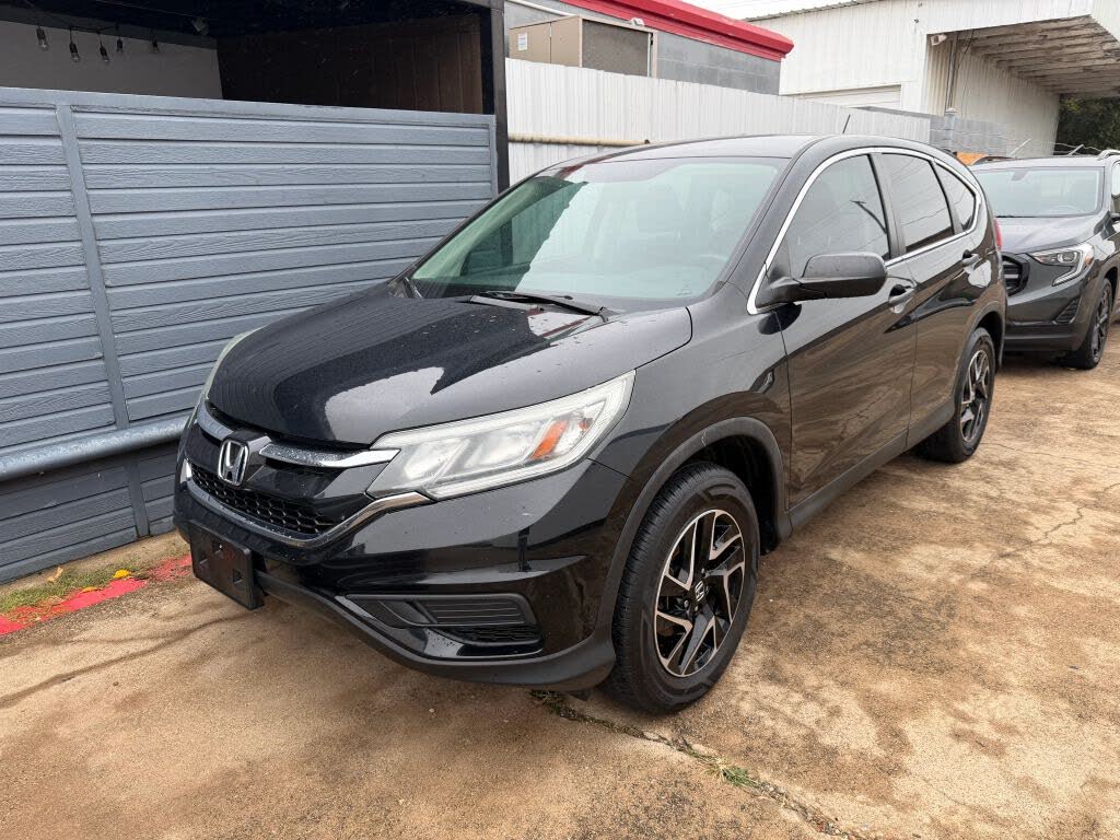 2016 Honda CR-V SE FWD