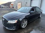 Audi A8 4.0T quattro