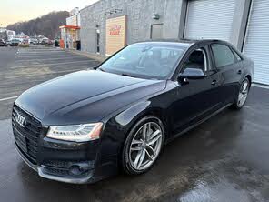 Audi A8 4.0T quattro