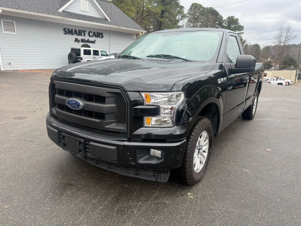 2017 Ford F-150 XL LB