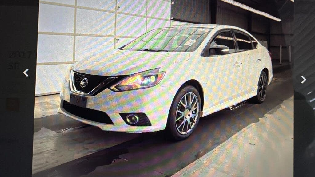 2017 Nissan Sentra SR