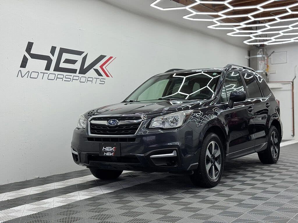 2017 Subaru Forester 2.5i Premium