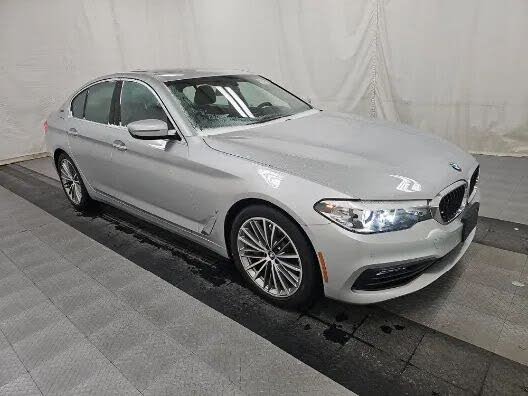 2018 BMW 5 Series 530e xDrive iPerformance Sedan AWD