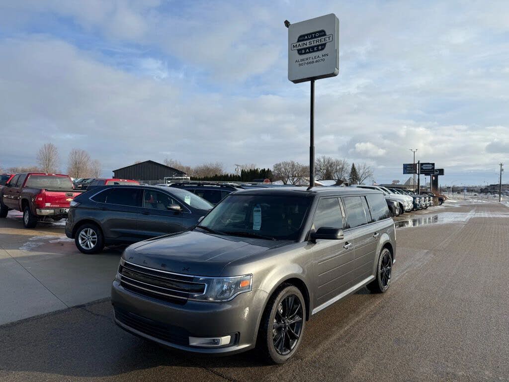 2018 Ford Flex SEL