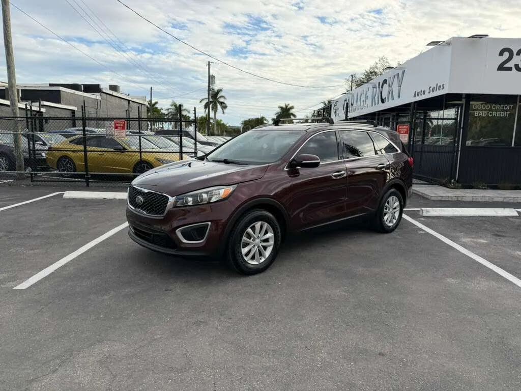 2018 Kia Sorento LX FWD