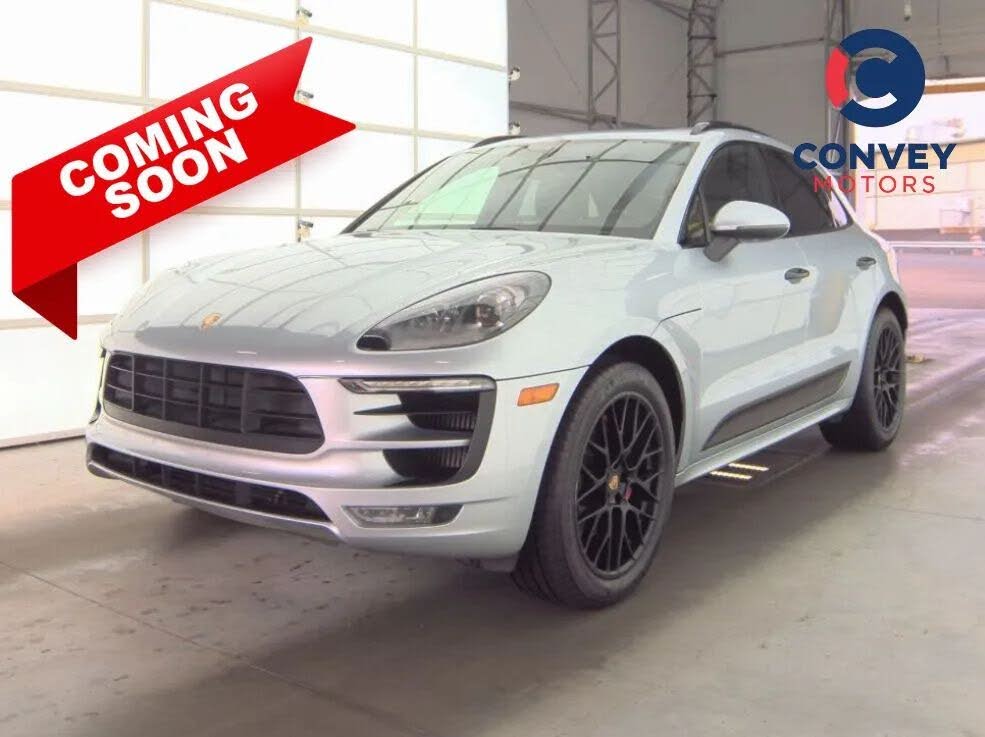 2018 Porsche Macan GTS AWD