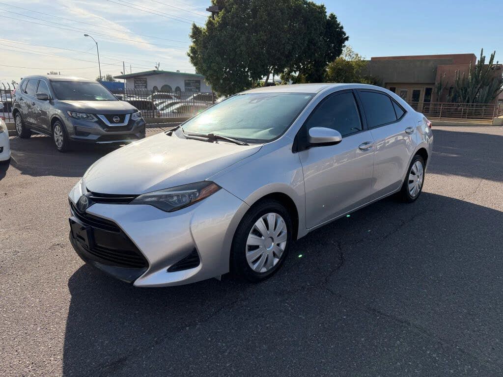 2018 Toyota Corolla SE